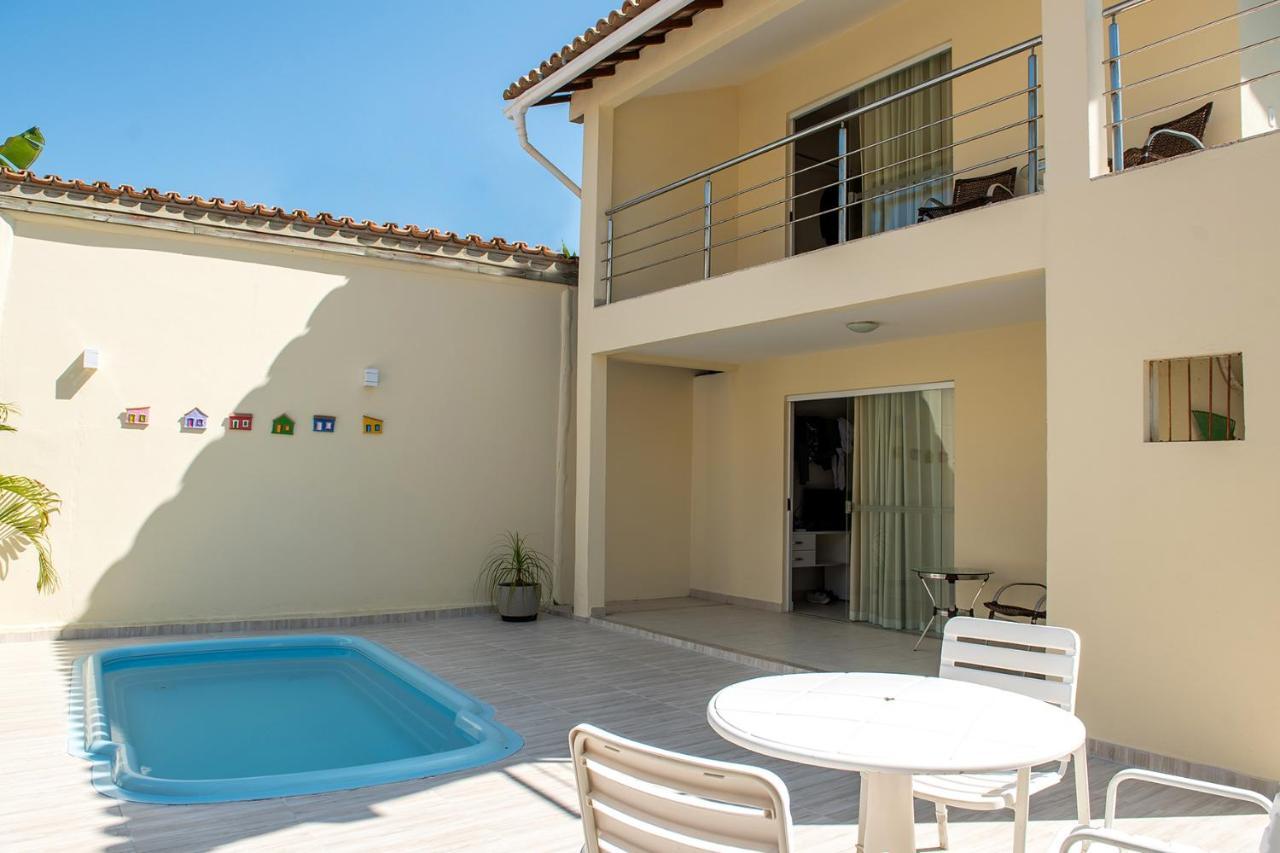 Quintal Da Arte Suites Porto Seguro Exterior foto
