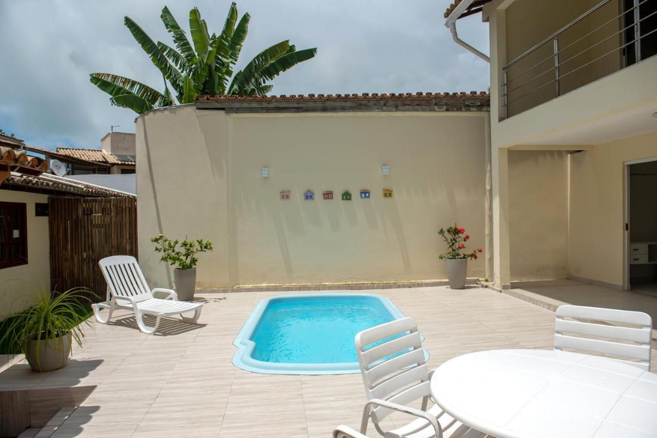 Quintal Da Arte Suites Porto Seguro Exterior foto